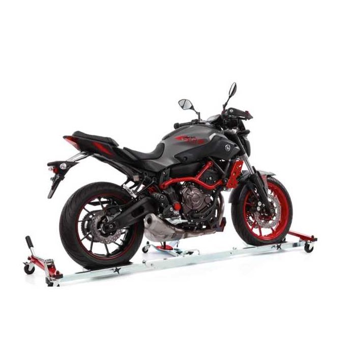 Carucior / Cadru de manevra motocicleta