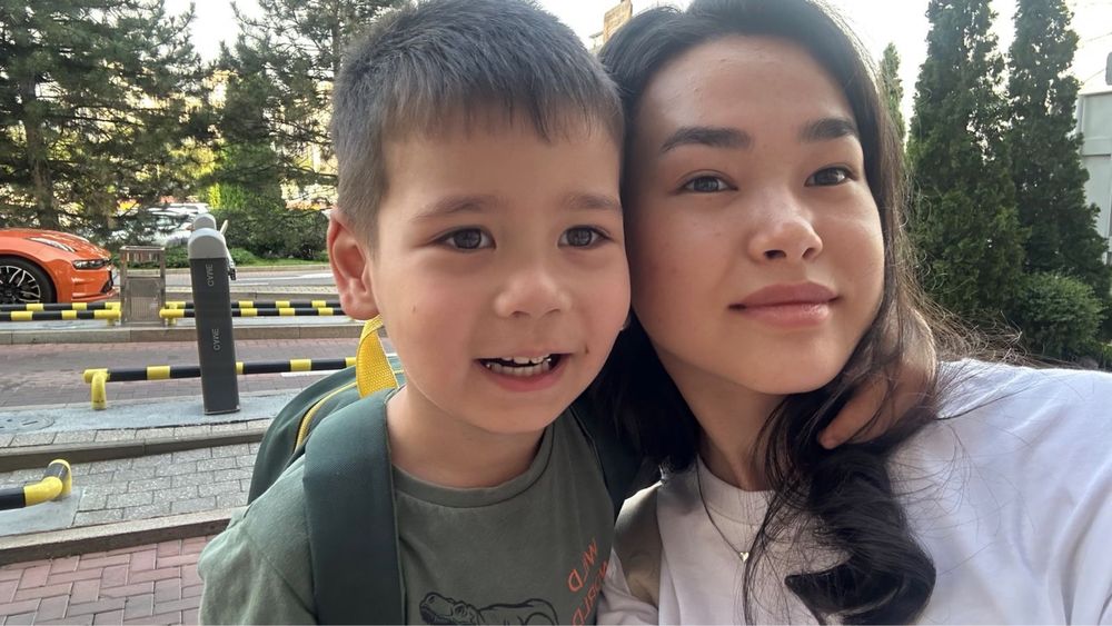 Няня На Час / 1500 тг