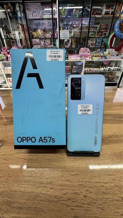 Мобильный телефон OPPO А57s