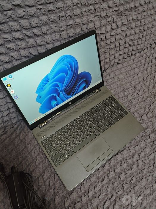 Ноутбук бюджетный DDR4 HP