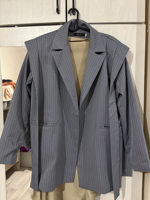 Пиджак,классической,модный