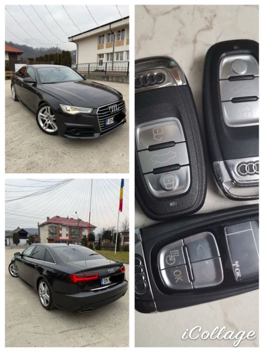 Audi A6 3.0 Diesel 2017 Quatro