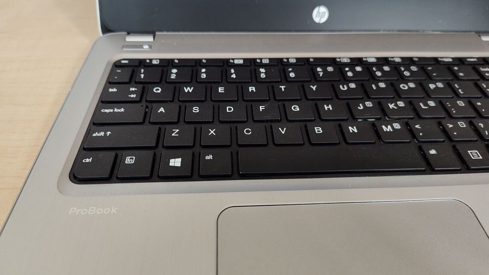 Laptop 13,3" HP 430 G4 Intel i5 7200 8 GB RAM SSD 128 GB