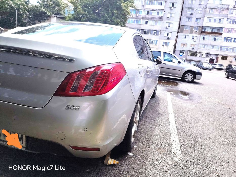 PEUGEOT 508 2011 — imagine 4