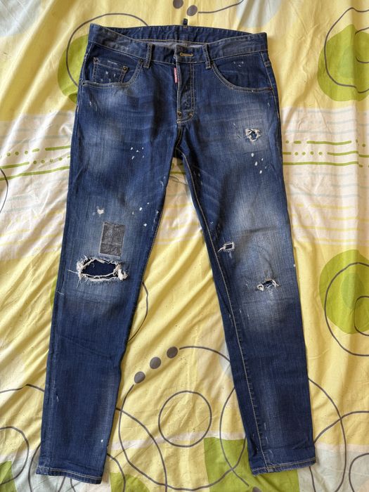 Мъжки дънки Dsquared2