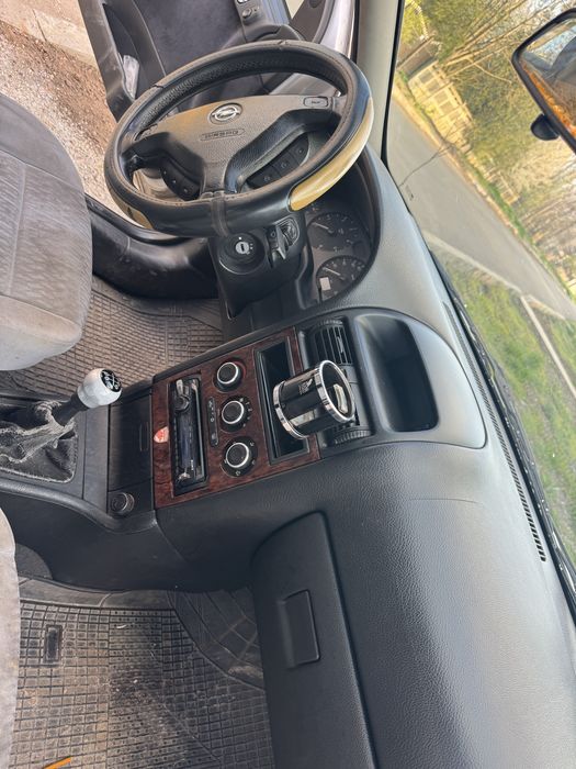 OPEL Astra 2001 — imagine 5