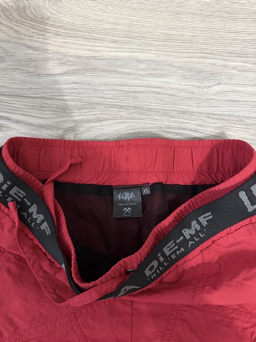 Бански на Luda-червени