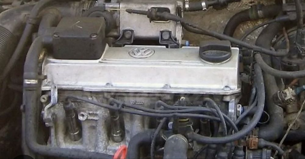 Двигатель 2е на Volkswagen Passat B3