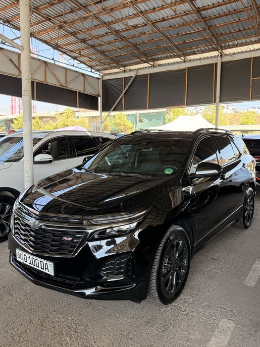 Equinox 2023 yil tozza 46 ming yurgan tan ruxsat yumshoq bolon
