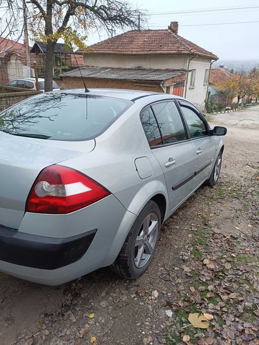 Renault Megane 1.9dci