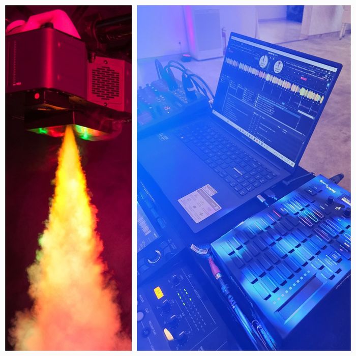 Dj evenimente nunta botez cununie petreceri pachet Foto Video DJ Buzău