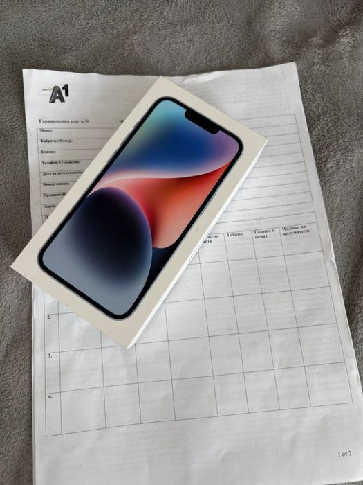 iPhone 14 , 128GB