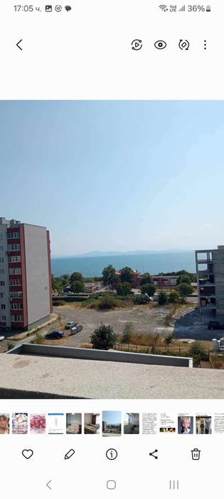 Продава се Двустаен апартамент в Поморие - 65 кв.м за 1354 €/кв.м - Снимка #3