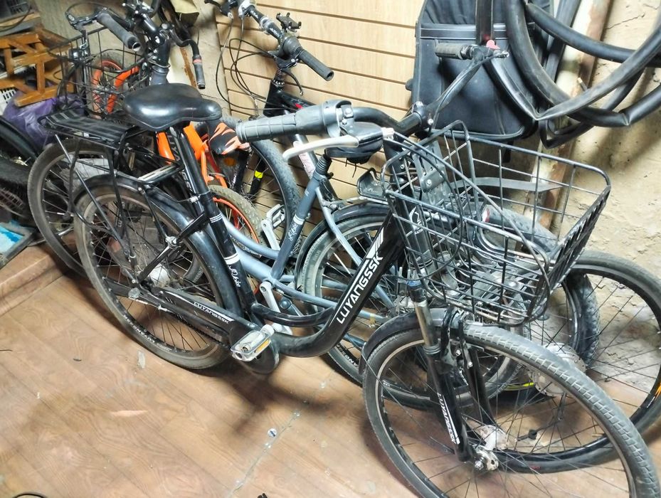 Велосипед аренда