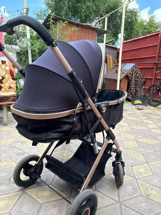 Коляска трансформер