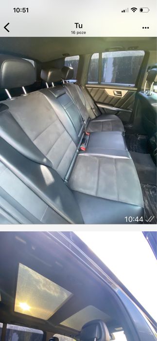 Mercedes GLK  4 matic