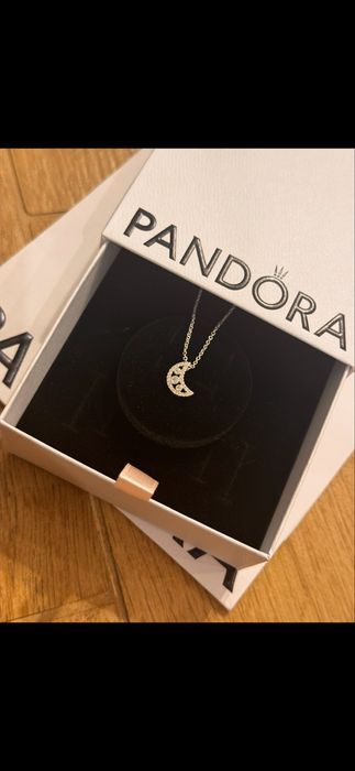 Pandora колие Пандора