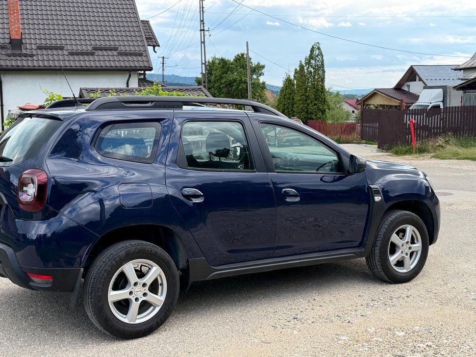 DACIA Duster 2019 — imagine 4