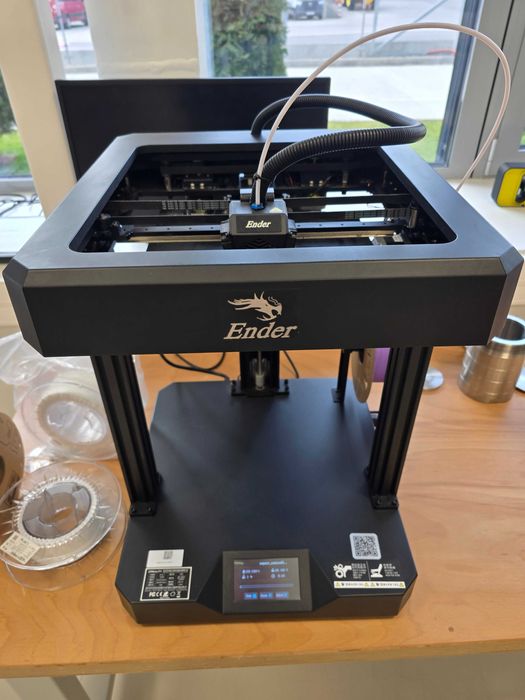 Imprimanta 3D - Creality Ender 7