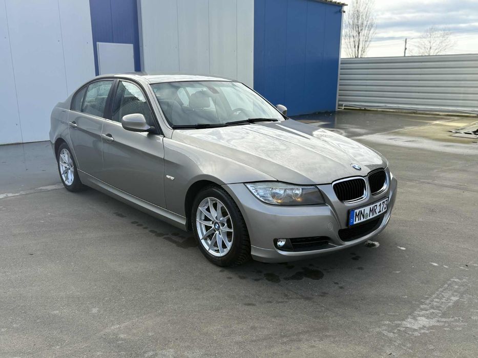 BMW e90 facelift 320d euro 5
