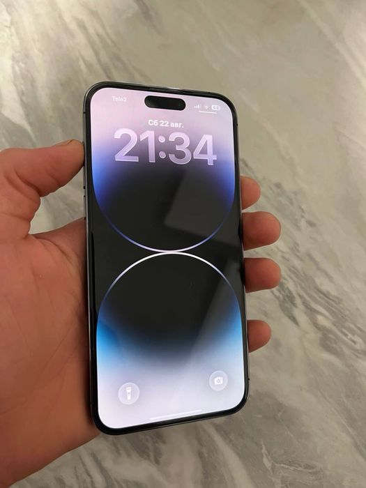 Продам iphone 14 pro max 256gb