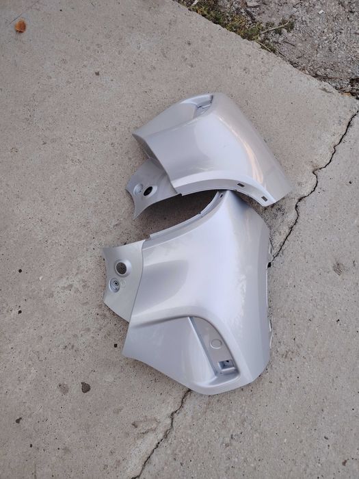 Flapsuri, capete bara spate Dacia spring