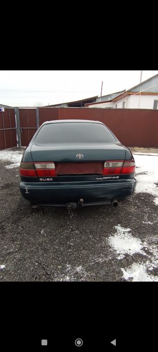 Срочно продам машину