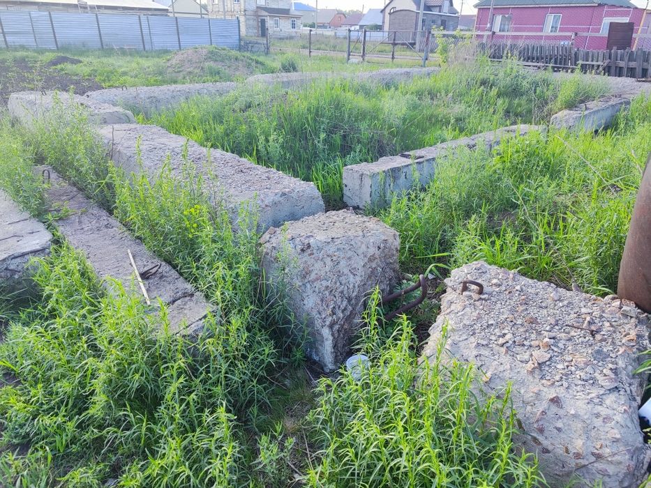 Фундаментные блоки