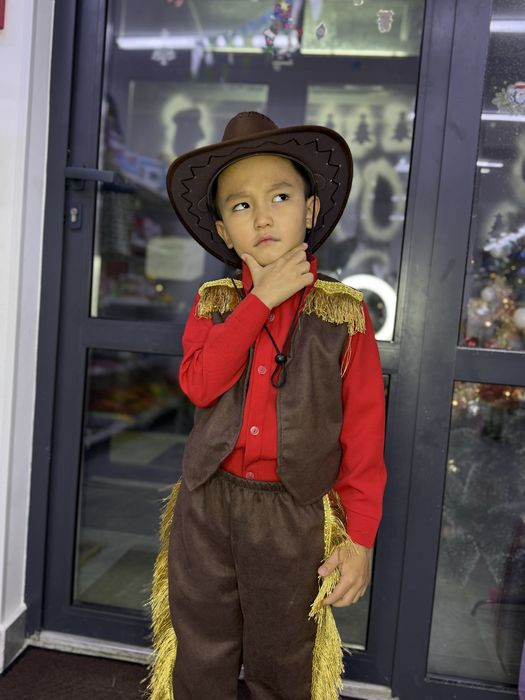 ковбой костюмы на прокат для детей