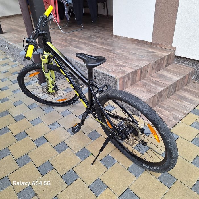Bicicleta Scott junior 24''