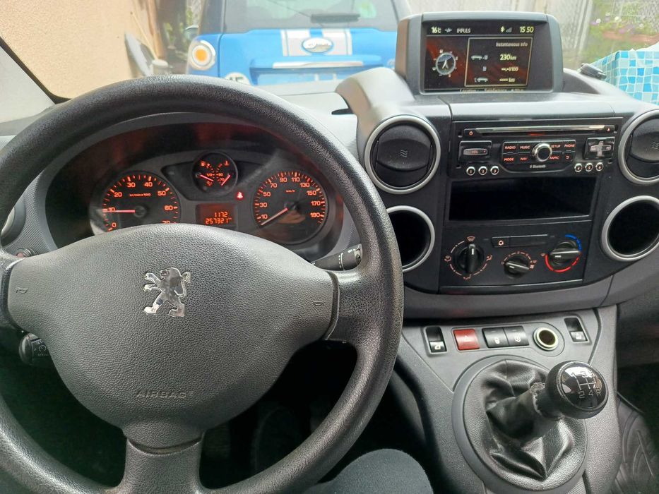 Peugeot Partener frigorific