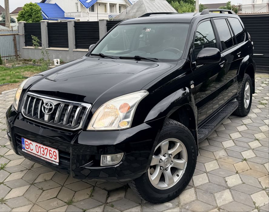 TOYOTA Land Cruiser 2006
