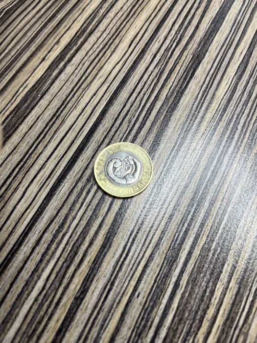 Продам коллекционные монеты номиналом  100тг