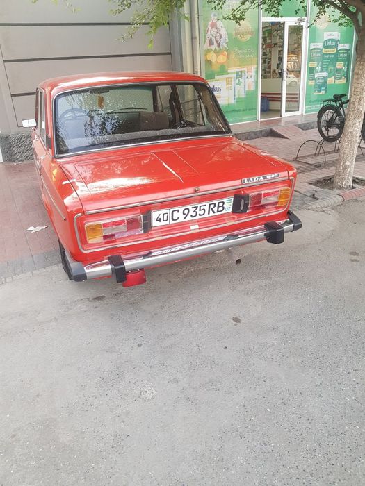 Ваз 2106  рассиский
