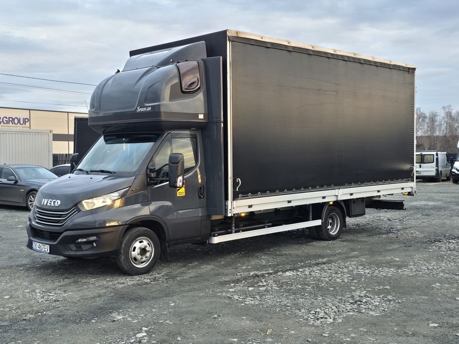 Vând Iveco Daily 50C 18 detarat 3,5 T