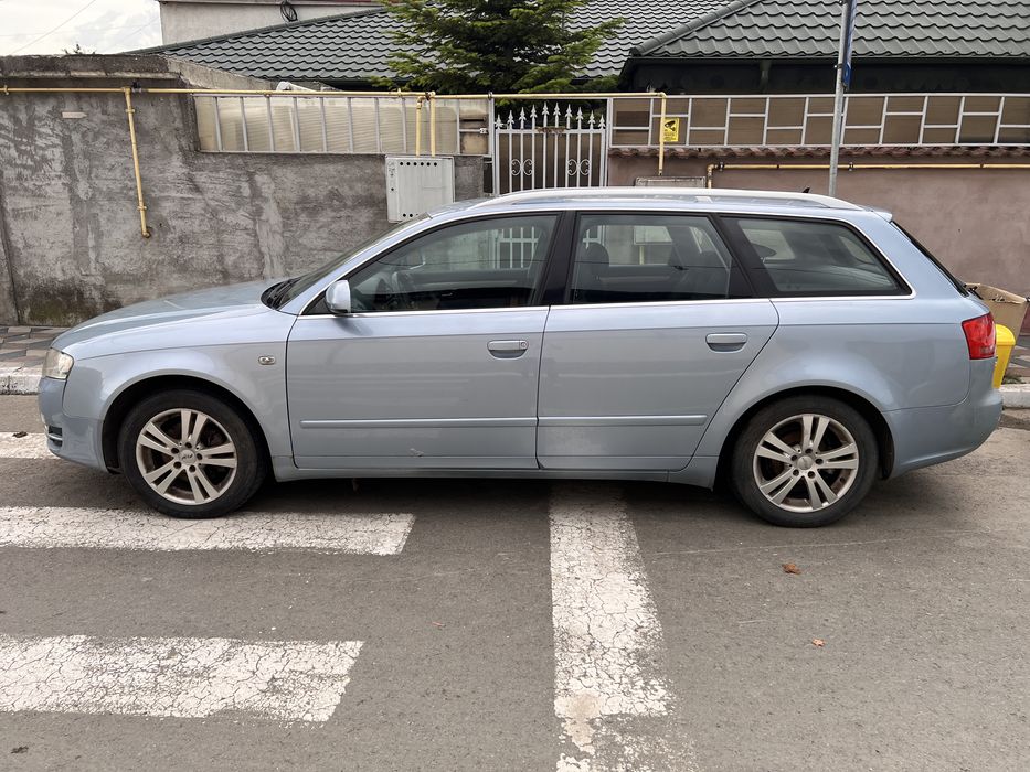 Vand Audi A4 2.0 TDI 2006