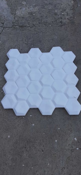 Placi din ipsos 3D
