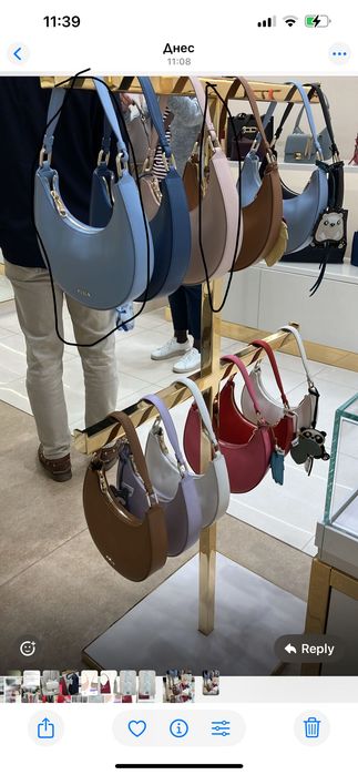 Дамска чанта Furla