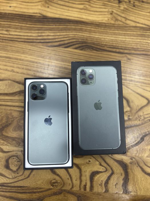 iPhone 11 Pro Как новый