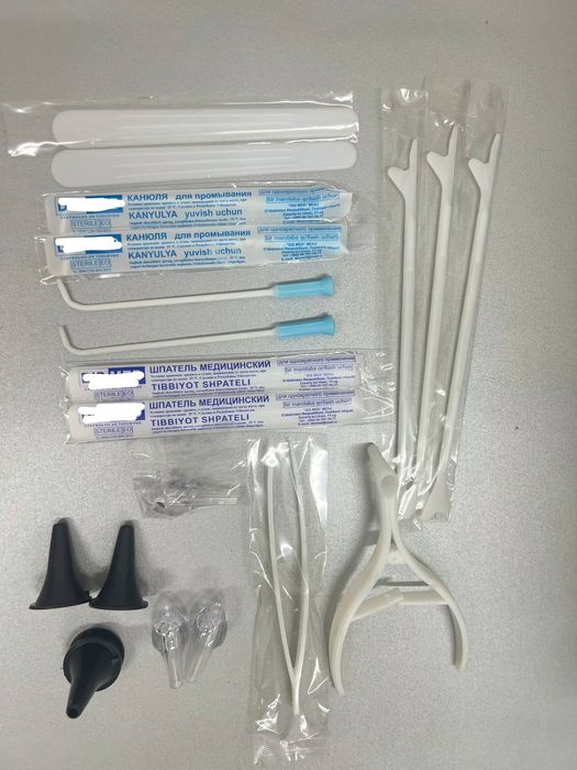 Lor odnarazoviy instrument nabor