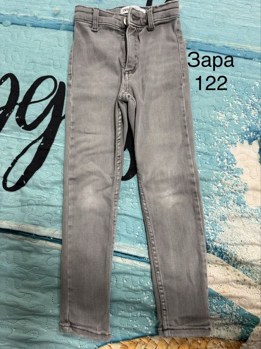 Детски дънки и панталони Zara