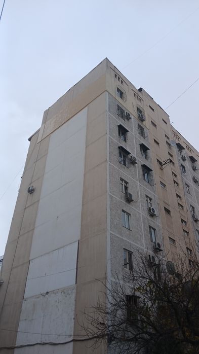 Утепление фасадов