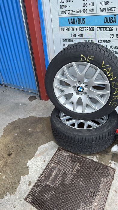 Roti iarna BMW X5