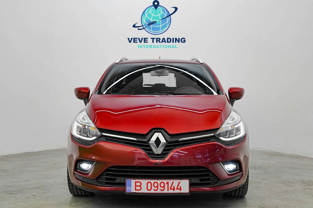 Renault Clio Editie Speciala > GT Line > Pachet RS Performance > Rosu Imperial