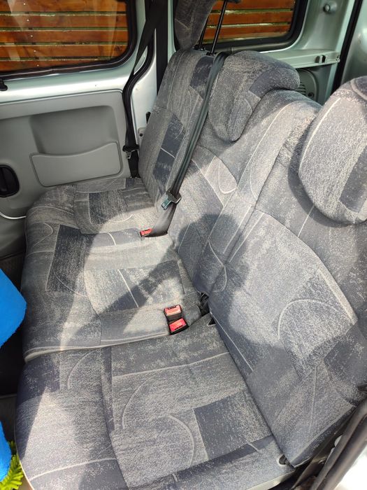 Renault Kangoo 1.5 dci