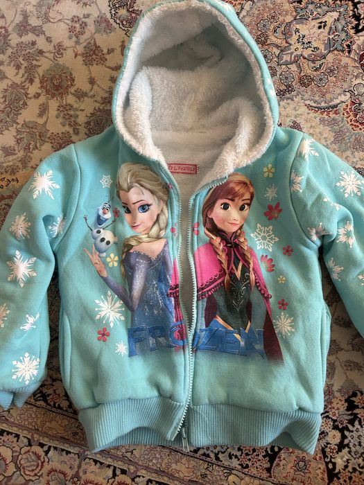 Платье для девочки 6-7 лет