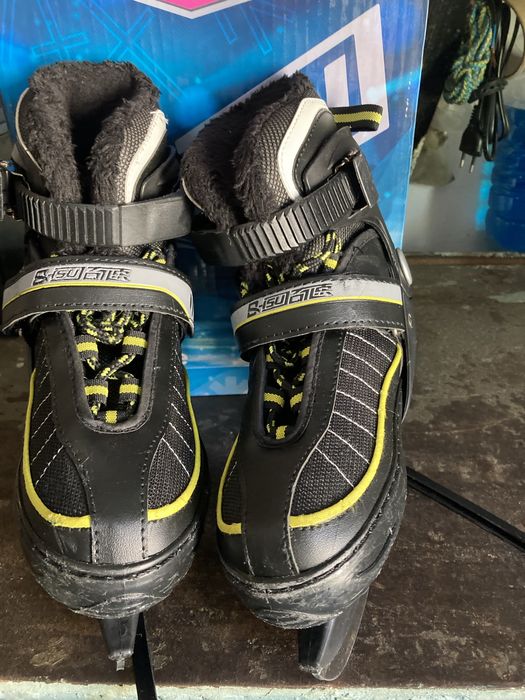 Коньки детские