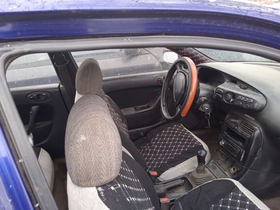 Автомобиль Mazda Xedos 6