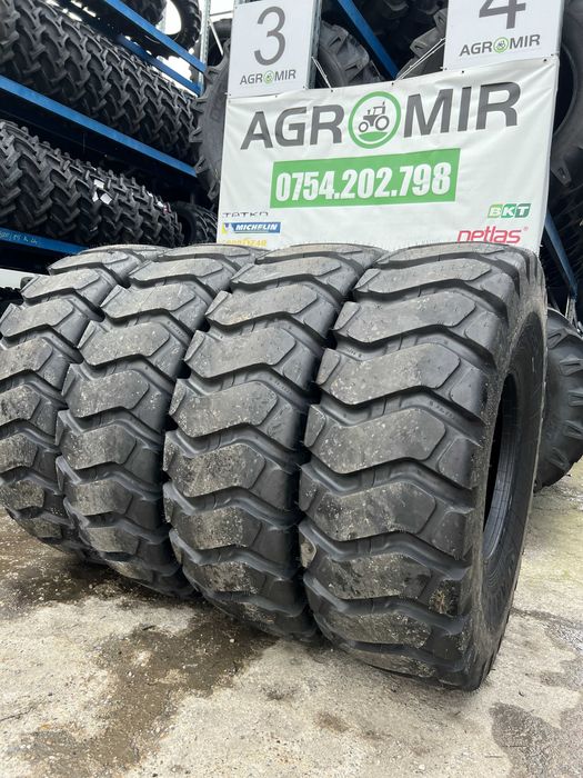 20.5R25 Anvelope noi ARMOUR  Radiale de tractor Cauciucuri
