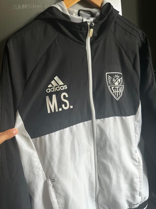 Adidas Bluza de trening sport fotbal Adidas L